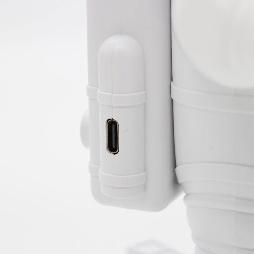 Ночник-проектор звездного неба Астронавт с Bluetooth колонкой (24761793) - фото 5 Ночник-проектор звездного неба Астронавт с Bluetooth колонкой (24761793) - фото 5