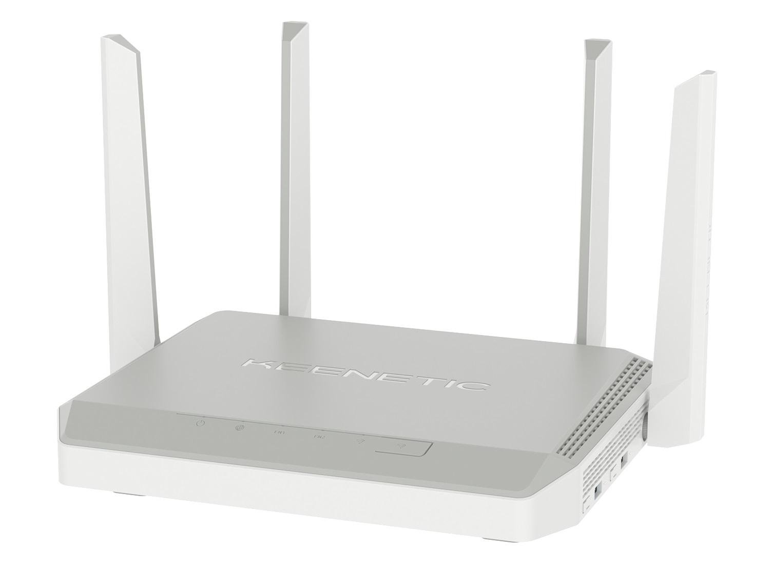 Роутер Keenetic Peak KN-2710 Wi-Fi 802.11ac до 2533 Mb/s 2,4 GHz /5 GHz 9xEthernet 1 Гбит/с 1xSFP 1xUSB 3.0 1xUSB 2.0 USB 3G/4G