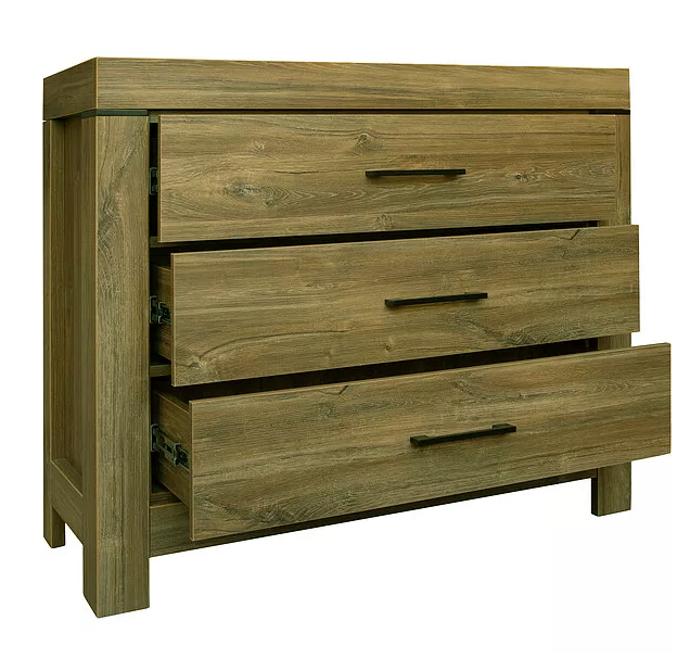 Комод из дерева Палаван Мускат (КОМ-000707) Комод из дерева Палаван Мускат (КОМ-000707)