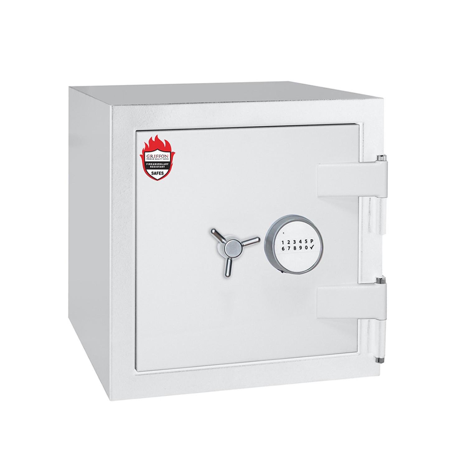 Сейф огневзломостойкий F60CL I.51.E White (10820008)