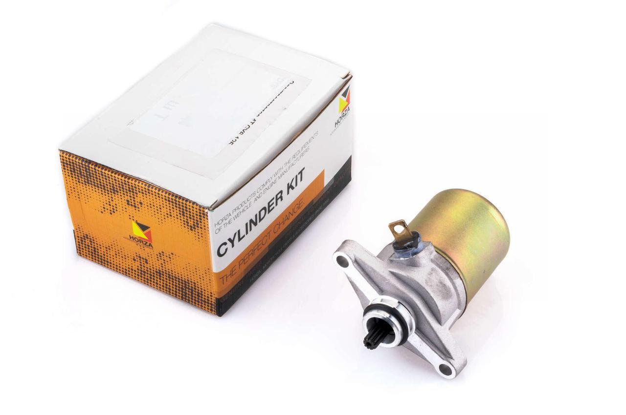 Электростартер Horza 4T GY6 50 (2177278187)