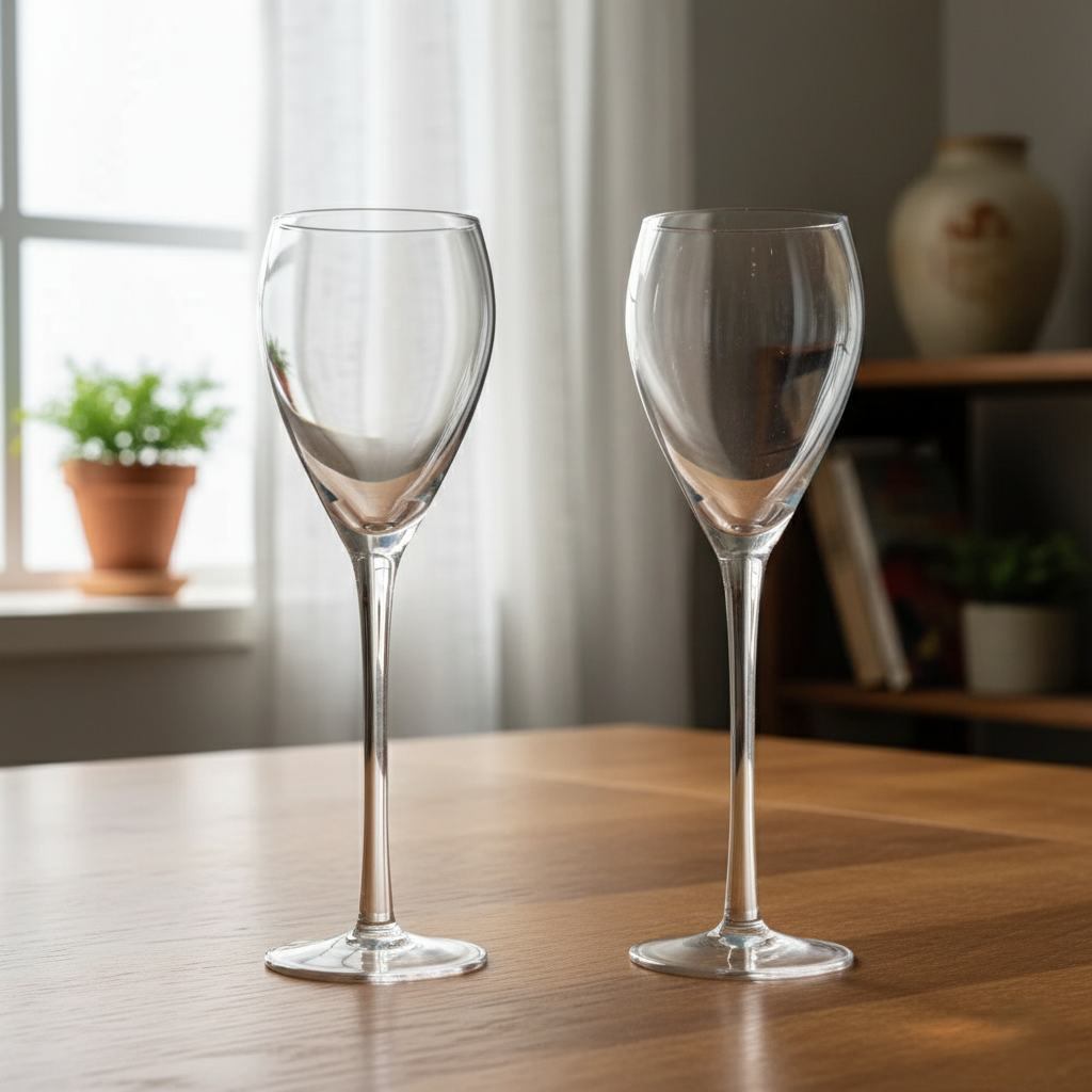 Комплект бокалов для вина Sakura 400 мл 2 шт. - фото 2