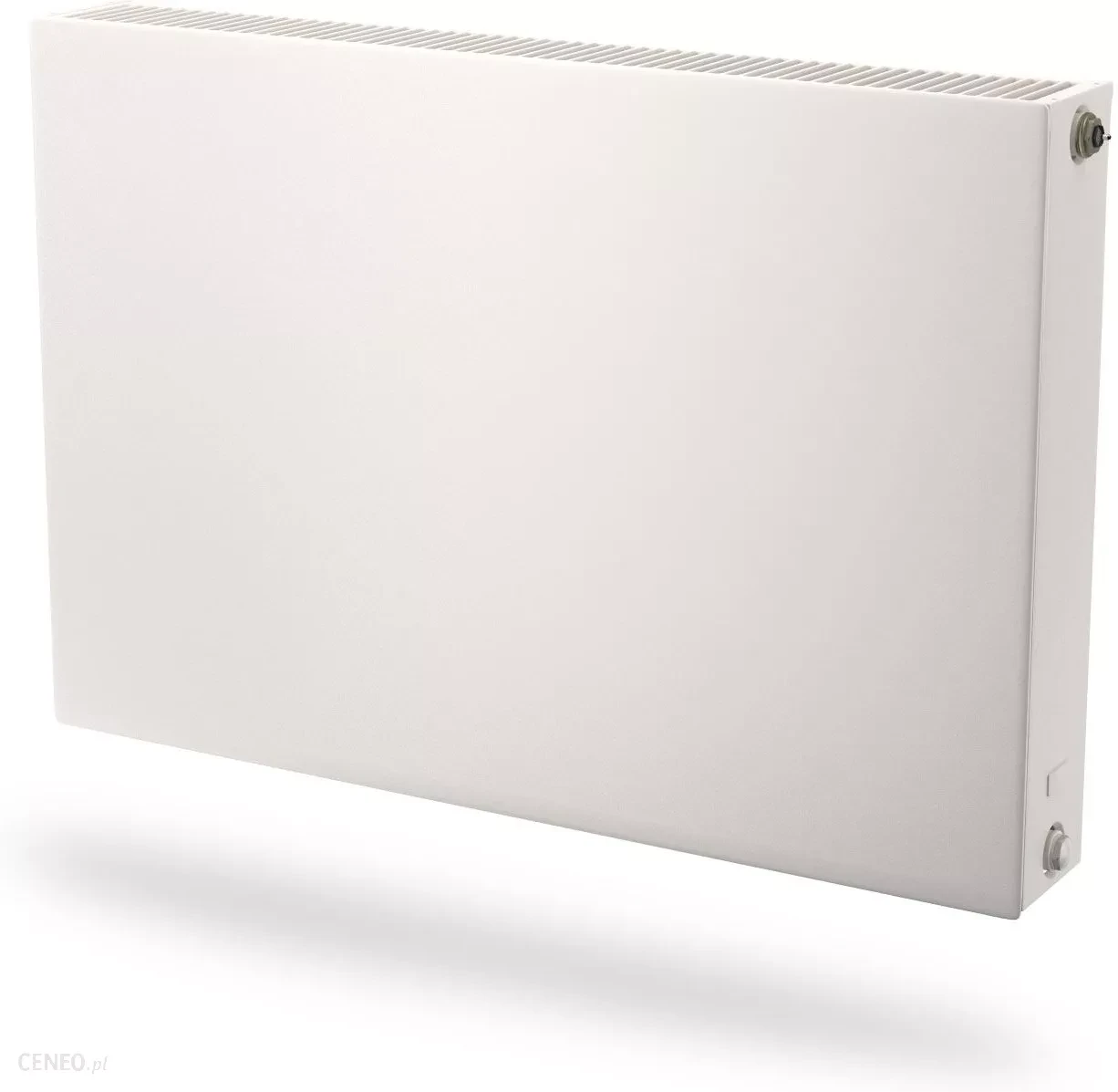 Радиатор гладкий стальной Radson 11 тип нижнее соединение 600x1050 мм