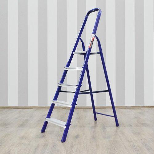 Стремянка Stark SMLW505 стальная (525150203) - фото 3 Стремянка Stark SMLW505 стальная (525150203) - фото 3