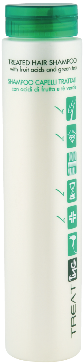 Шампунь ING для поврежденных волос 1000 мл (493416883)