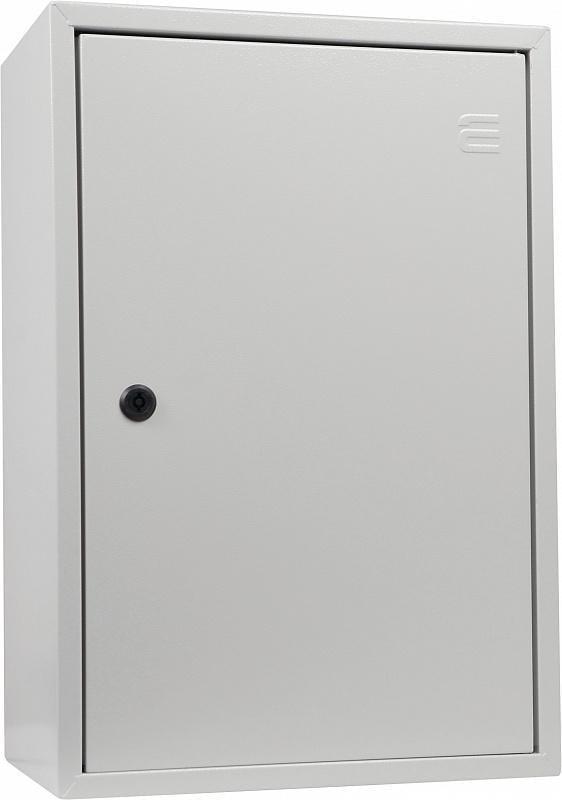 Корпус металевий АСКО-УКРЕМ UBox Light з монтажною панеллю 60х50х20 см IP31 (28177321)