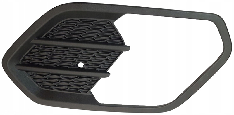 Решетка бампера AVTM Ford Kuga 16-20 левая черная с отв. п/тум (Сетка) 182830911