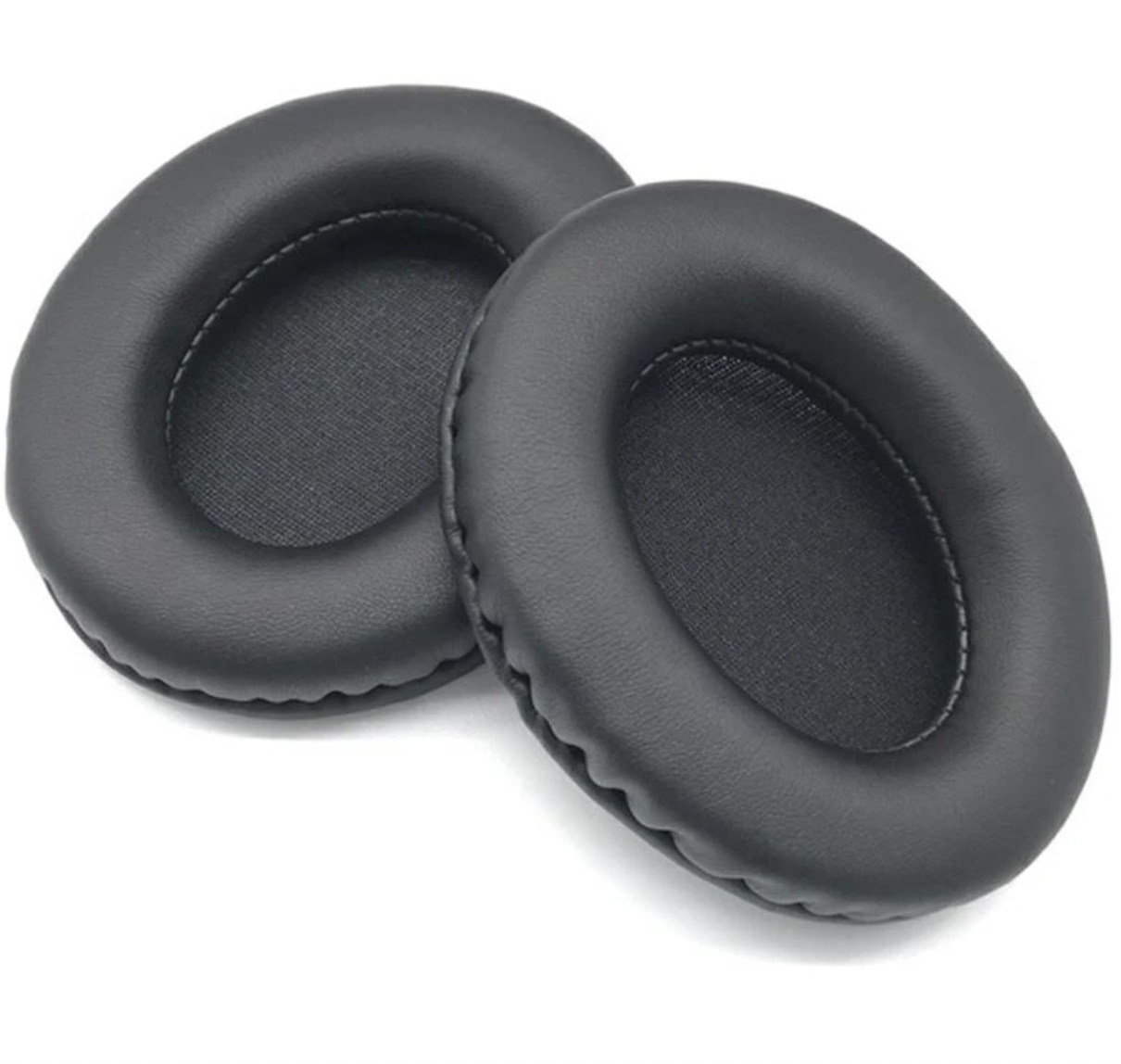 Амбушюры для наушников Sennheiser HD202/HD202 II/HD203/HD212/HD437/HD447/HD457/HD497 Черный (33501270)