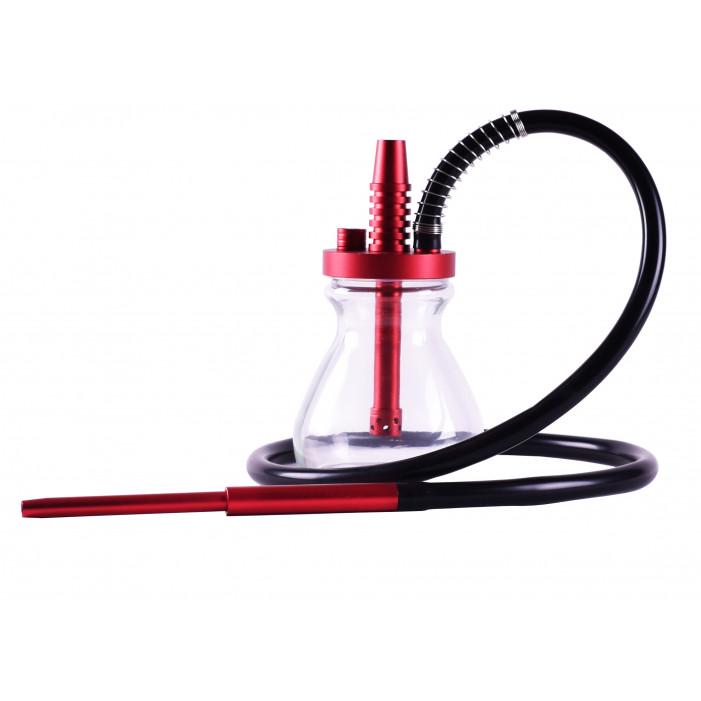 Кальян Yahya Turtle Красный (21573)