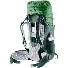 Рюкзак Deuter Aircontact 60+10 SL Old Leaf-Forest (1052-3320419 2238)