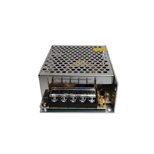 Блок живлення імпульсний UAlectric S-60-12 12V 5А 60 Вт IP20 (26711581)