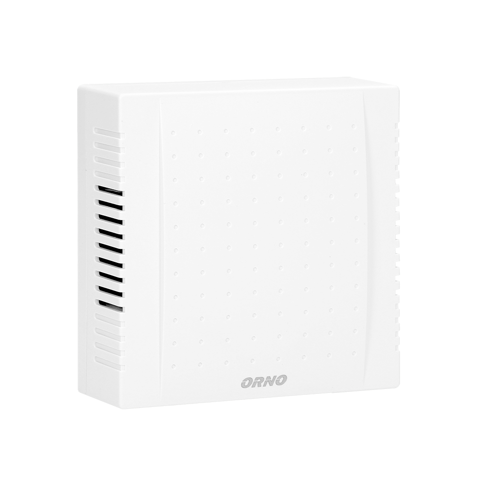 Дзвінок ORNO QUARTO AC OR-DP-MR-149/PW 2 тоновий Сніжно-білий