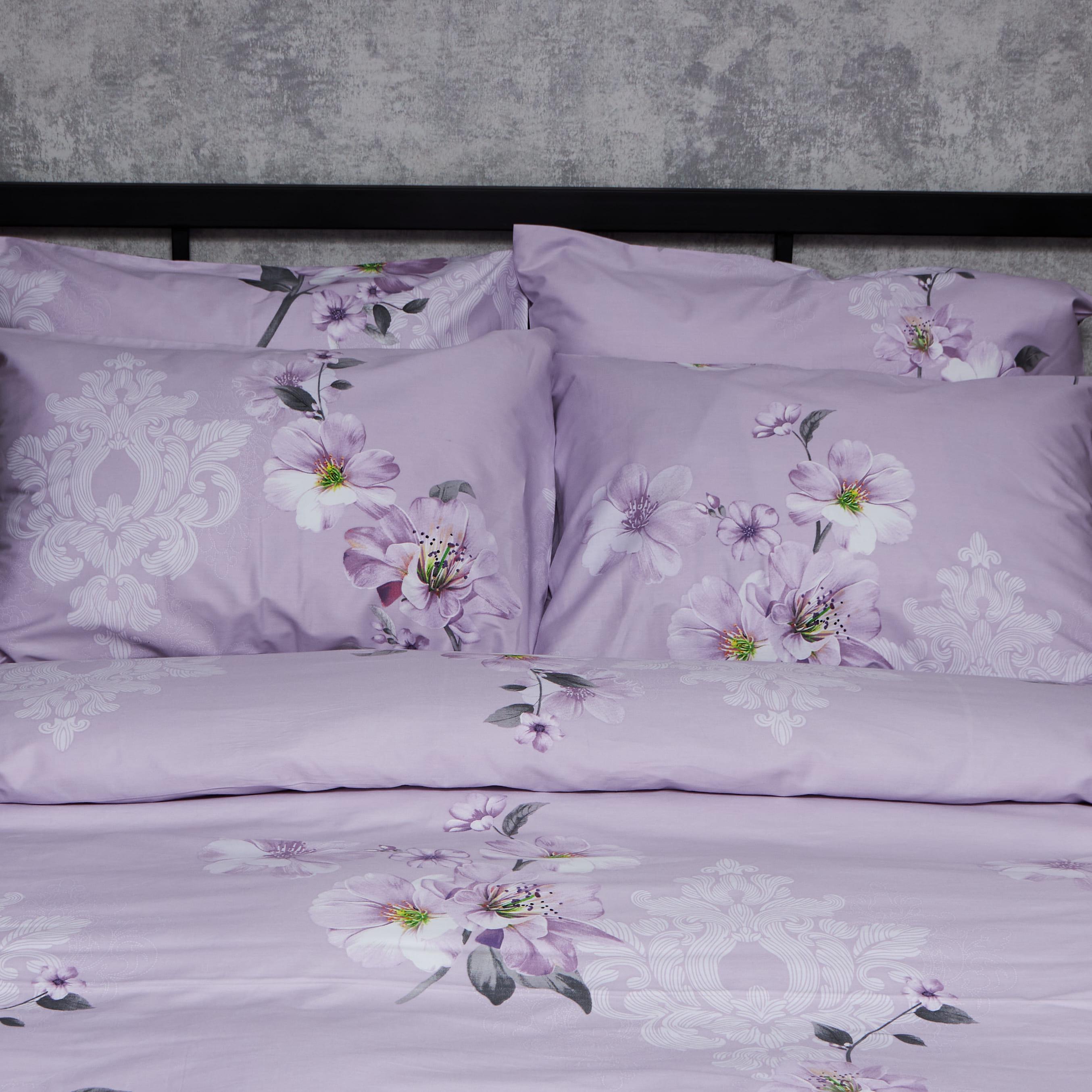 Набор наволочек Moon&Star Satin Elit 50х50 см 2 шт. Floral Mist (MS-840001202)