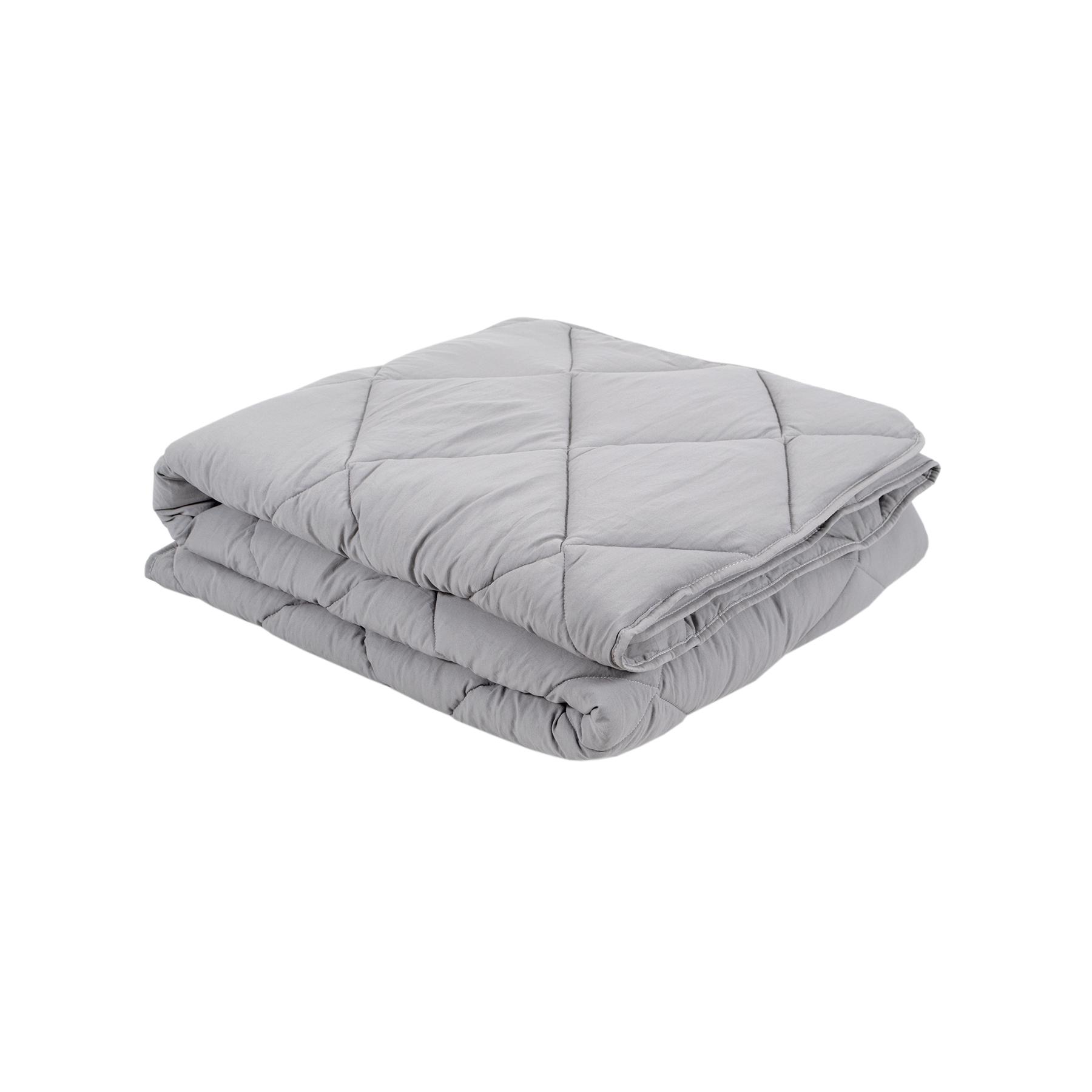 Ковдра з подушками Penelope Colors in Comfort євро Сірий (svt-2000022343480) - фото 2 Ковдра з подушками Penelope Colors in Comfort євро Сірий (svt-2000022343480) - фото 2