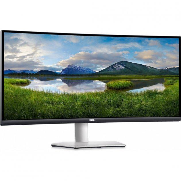 Монітор Dell S3422DW 34" (210-AXKZ)