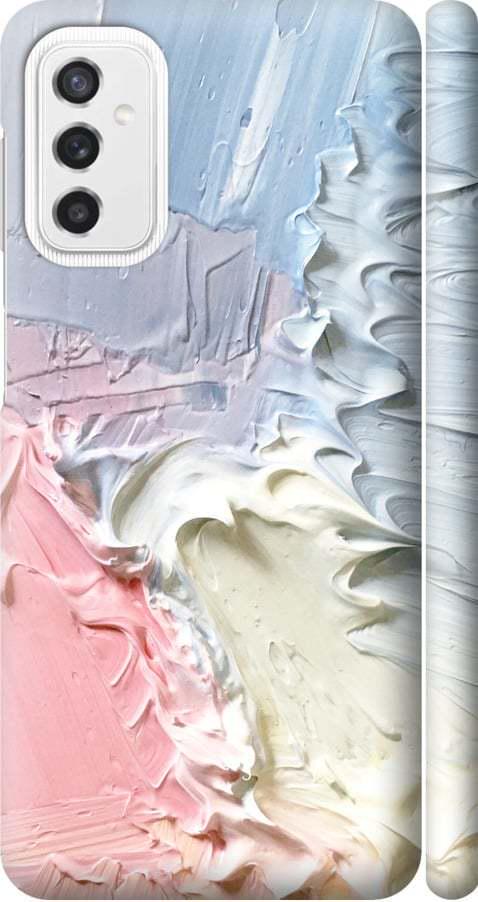 Чехол на Samsung Galaxy M52 M526B Пастель v1 (3981m-2490-42517)