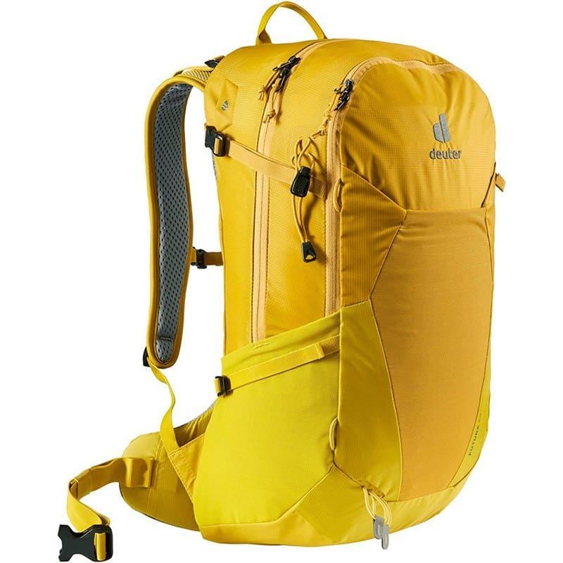 Рюкзак туристический Deuter Futura 23 л Turmeric/Green curry (3400121 8206)