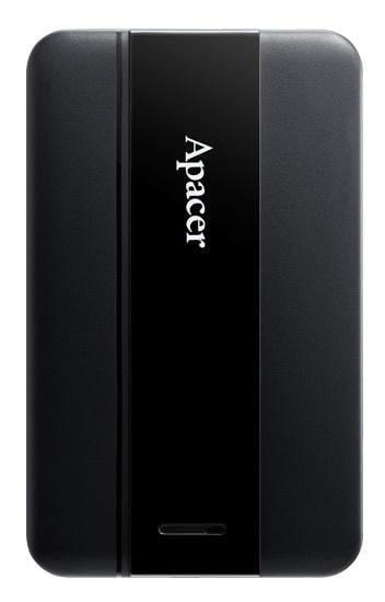 Жорсткий диск зовнішній Apacer HDD 2,5" USB 2.0TB AC237 Black (AP2TBAC237B-1)