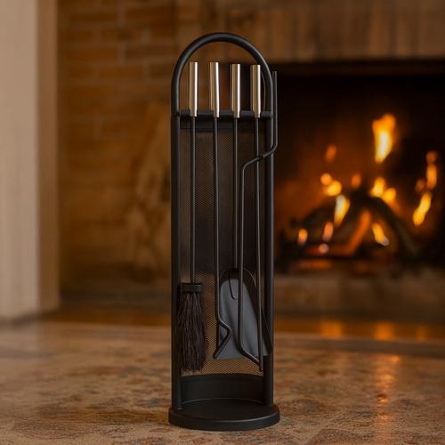 Аксессуары для камина Kaminer 25971 5в1 (25971) - фото 7 Аксессуары для камина Kaminer 25971 5в1 (25971) - фото 7