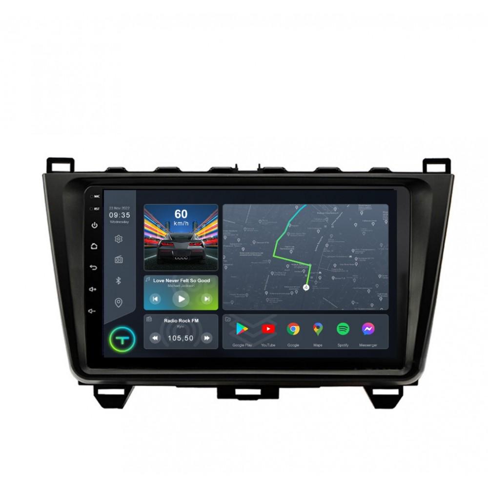 Магнитола штатная Torssen Mazda 6GH 2007-2012 FL9 4+64Gb 4G Carplay DSP (202306406)