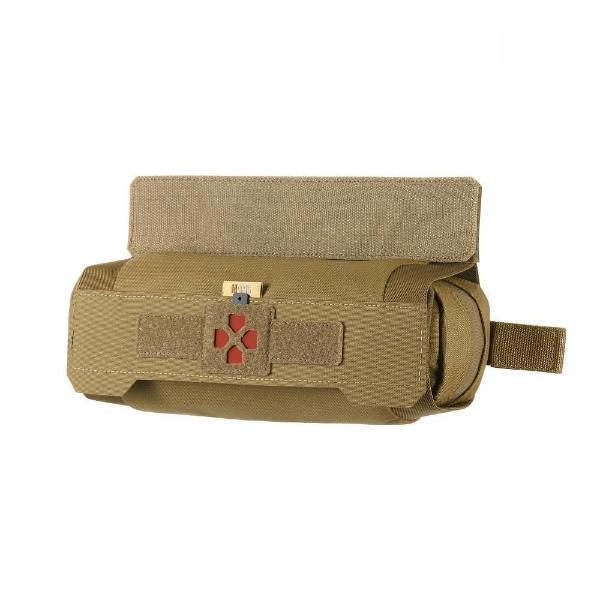 Подсумок медицинский M-Tac ROLL Elite горизонтальный Coyote (AM0000425)