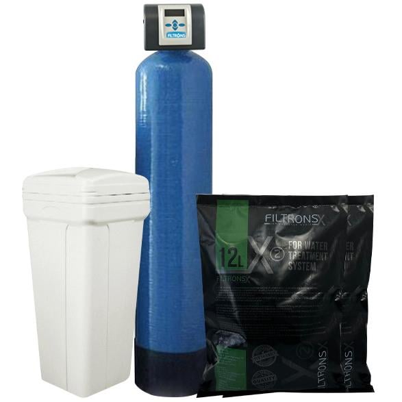 Фильтр комплексной очистки воды PWG 1035/Clack Pallas CK/Filtrons X2 (4104)