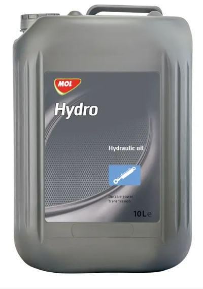 Гідравлічне мастило MOL HYDRO HME 46 20 л