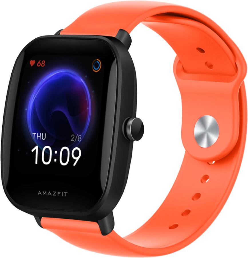 Ремешок Base для Amazfit Bip U Pro Orange (23393)