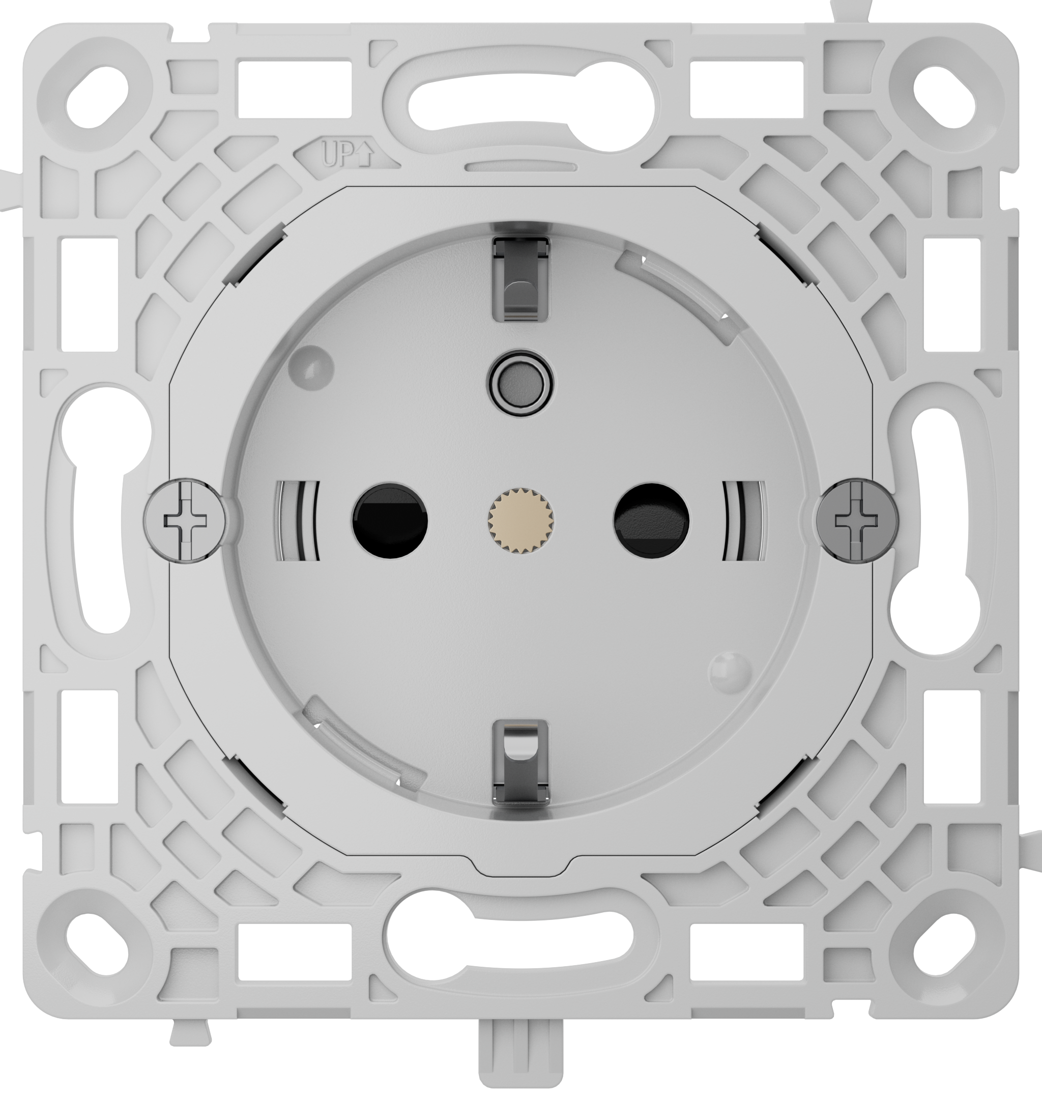 Реле для вбудованої розетки Ajax OutletCore Basic type F (17082)