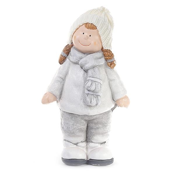 Новогодняя фигура BonaDi Девочка (NY01-317)