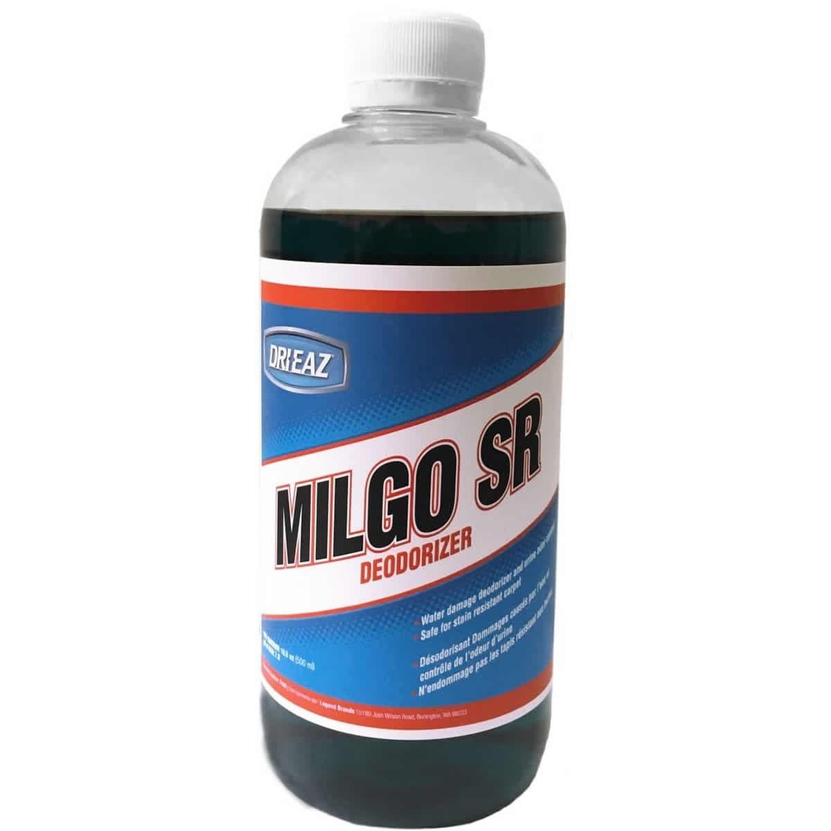 Багатоцільовий нейтралізатор запаху Milgo SR 0,5 л (1842) - фото 1 Багатоцільовий нейтралізатор запаху Milgo SR 0,5 л (1842) - фото 1