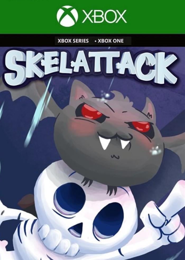 Ключ активації Skelattack для Xbox One/Series (60286773)