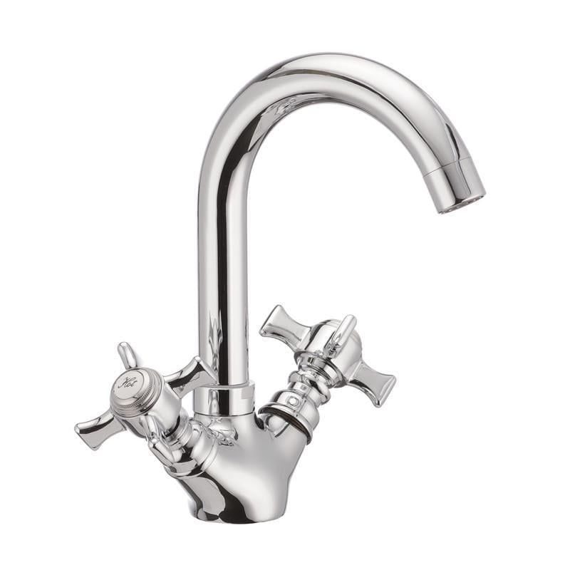 Смеситель для умивальника Haiba ZEUS 274 (HB0436)