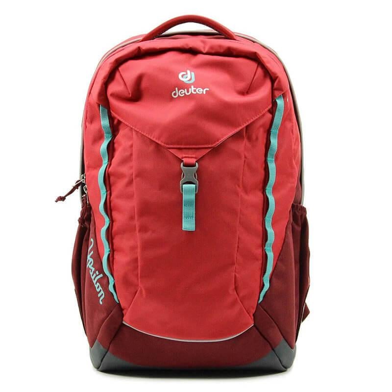 Рюкзак детский школьный Deuter Ypsilon 28 л Cardinal/Maron (3831019 5527) - фото 3