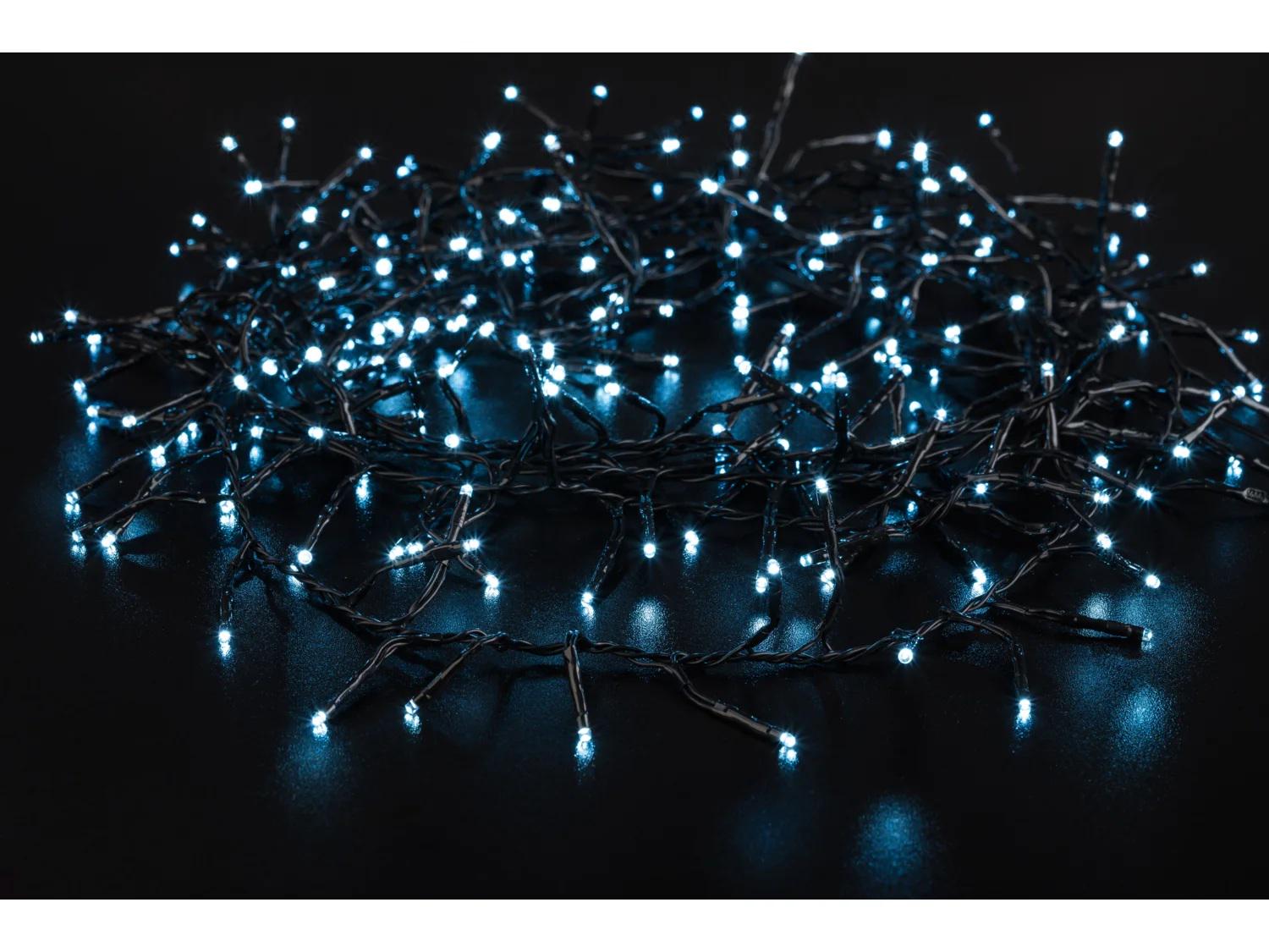 Гірлянда світлодіодна Livarno Home 192 LED 7,1 м/таймер (P1-00311) - фото 7 Гірлянда світлодіодна Livarno Home 192 LED 7,1 м/таймер (P1-00311) - фото 7