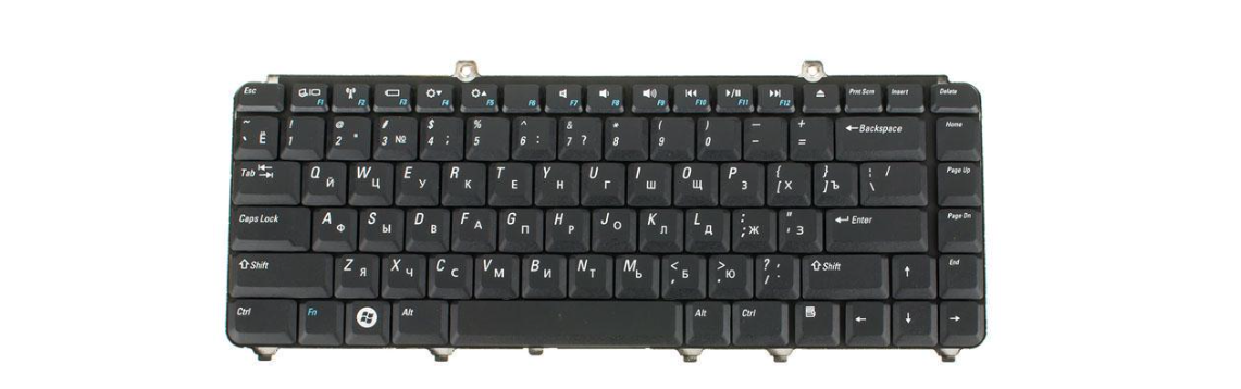 Клавиатура для ноутбука Dell Vostro 1400 (180801)