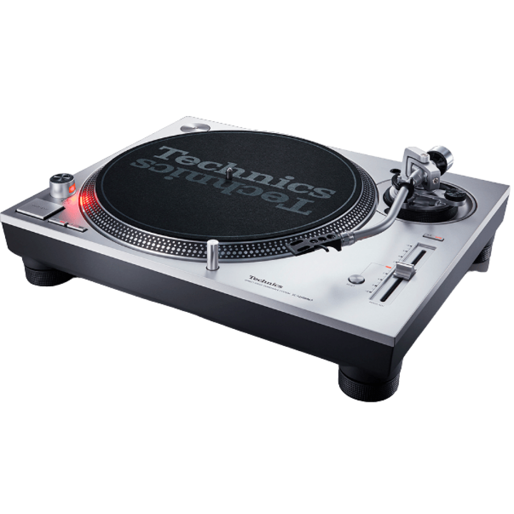 Проигрыватель винила TECHNICS SL-1200MK-7EG Silver (32736080)