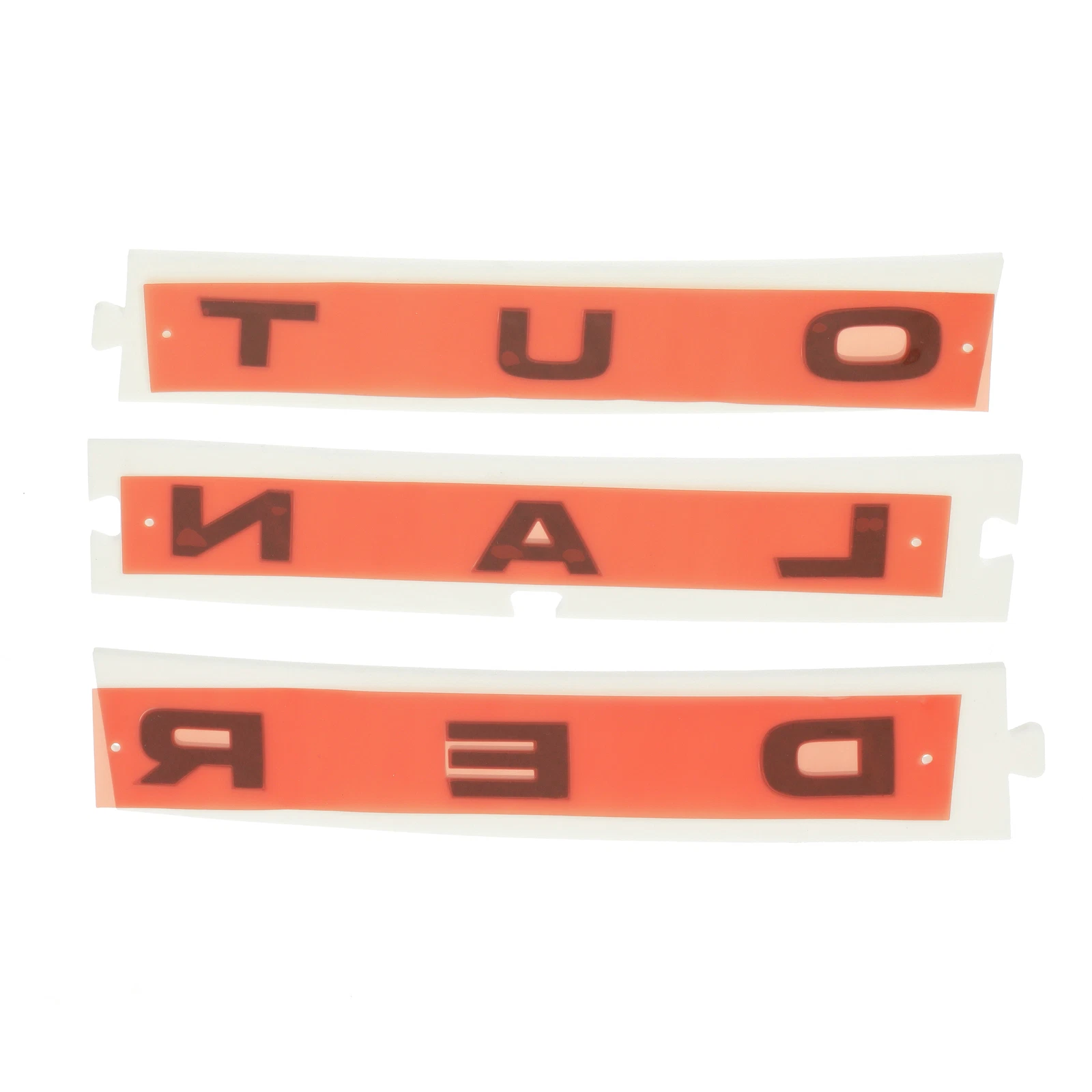 Эмблема на капот MZ553023EX-S Mitsubishi Outlander 4 2022-2025 Хром (27455809) - фото 5 Эмблема на капот MZ553023EX-S Mitsubishi Outlander 4 2022-2025 Хром (27455809) - фото 5