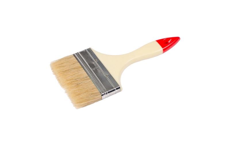 Пензель плаский MasterTool Стандарт 4" 100х12х38 мм (91-1610)