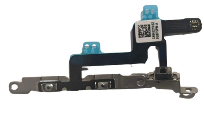 Шлейф Flat Cable основной для Iphone 6 with a power button and volume range control (000019000)