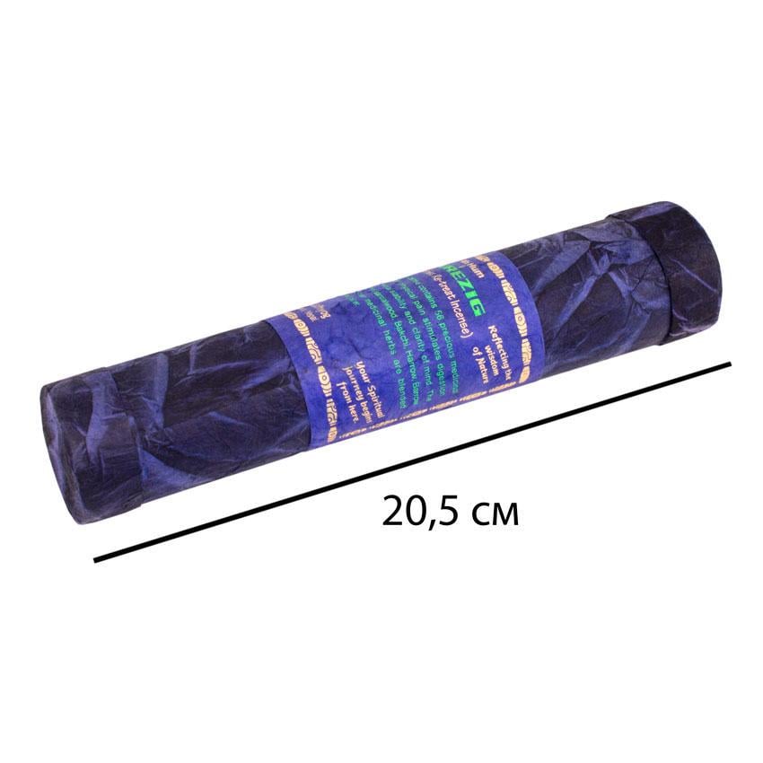 Благовония Тибетские Chenrezig roll blue 19,5x4,5x4,5 см (23085) - фото 3