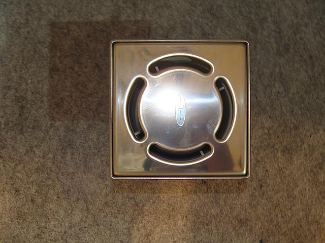 Трап DN50/75 HL80 для балконов и террас (6222601) - фото 2 Трап DN50/75 HL80 для балконов и террас (6222601) - фото 2