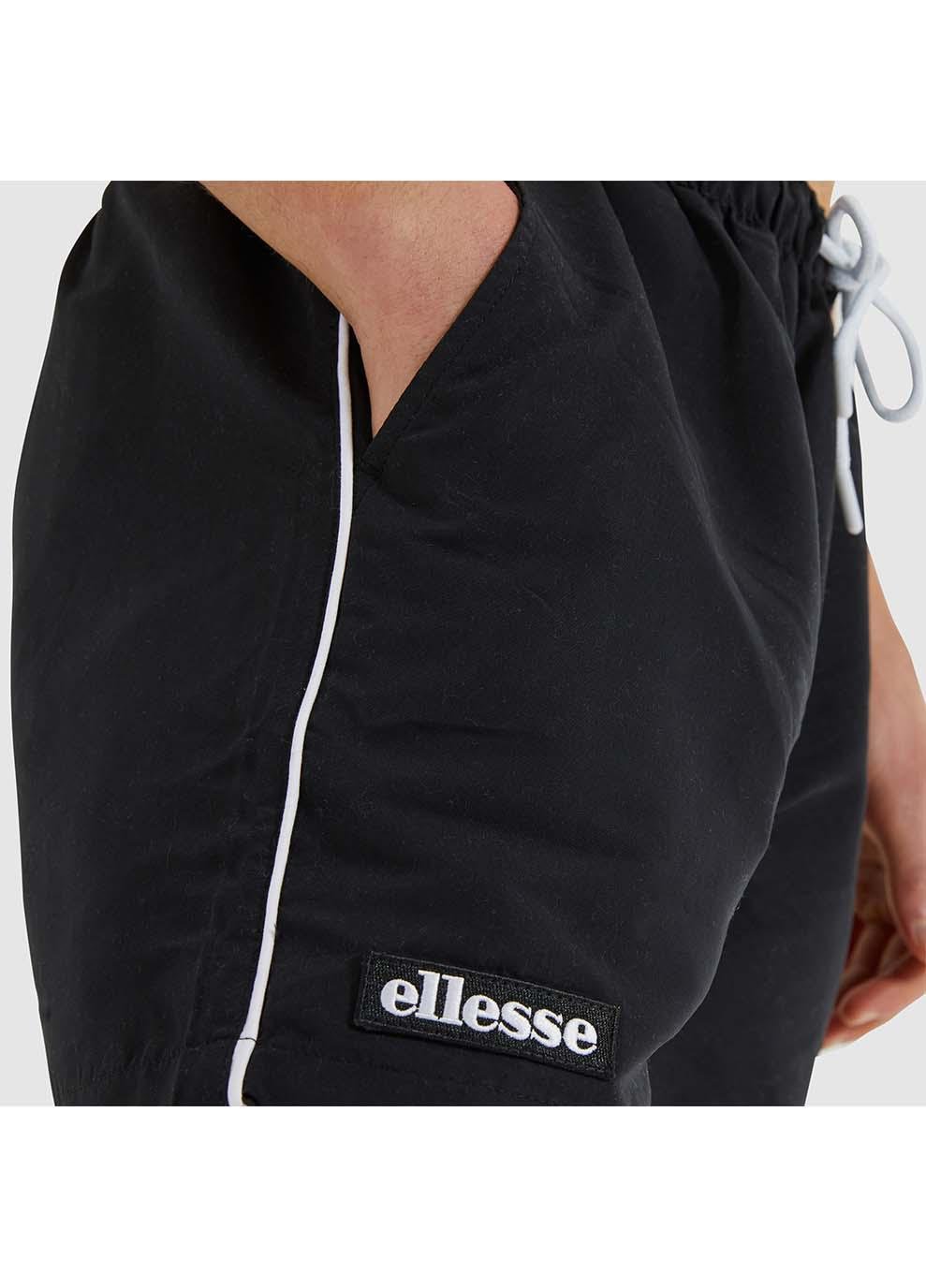 Шорты мужские Ellesse Dem Slackers Swim Short 2XL Черный (7dSHS00938-011 2XL) - фото 4