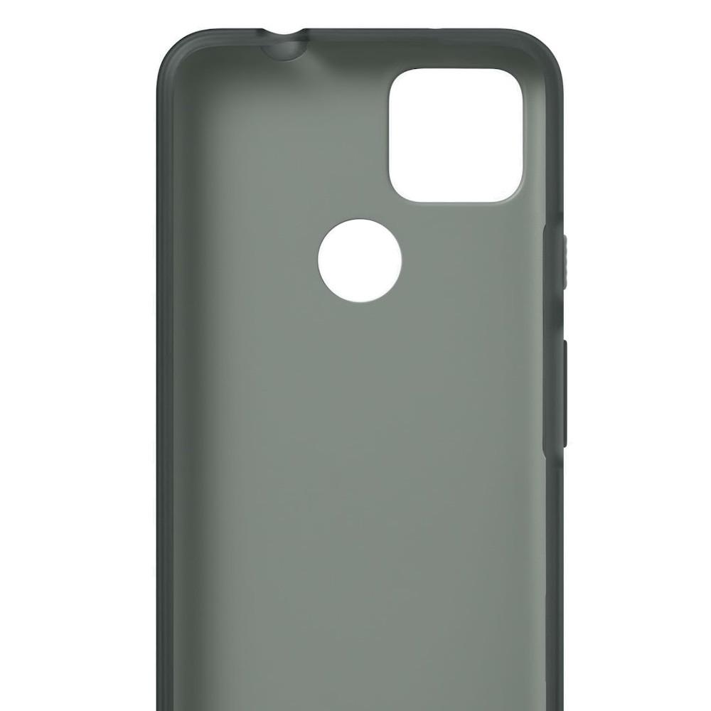 Оригинальный чехол Google Pixel 5a Black Moss (GA02820) - фото 3 Оригинальный чехол Google Pixel 5a Black Moss (GA02820) - фото 3
