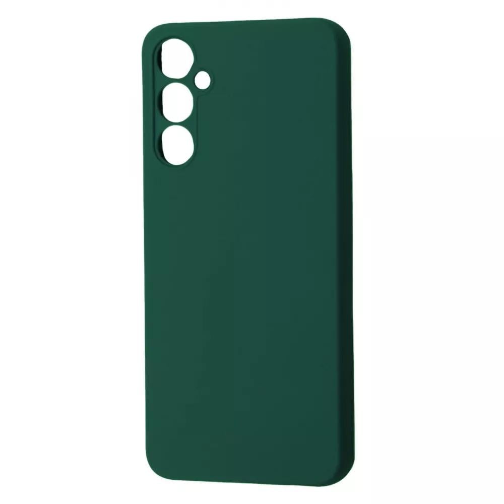 Чехол-накладка для телефона WAVE Colorful Case Samsung Galaxy A05s Forest green