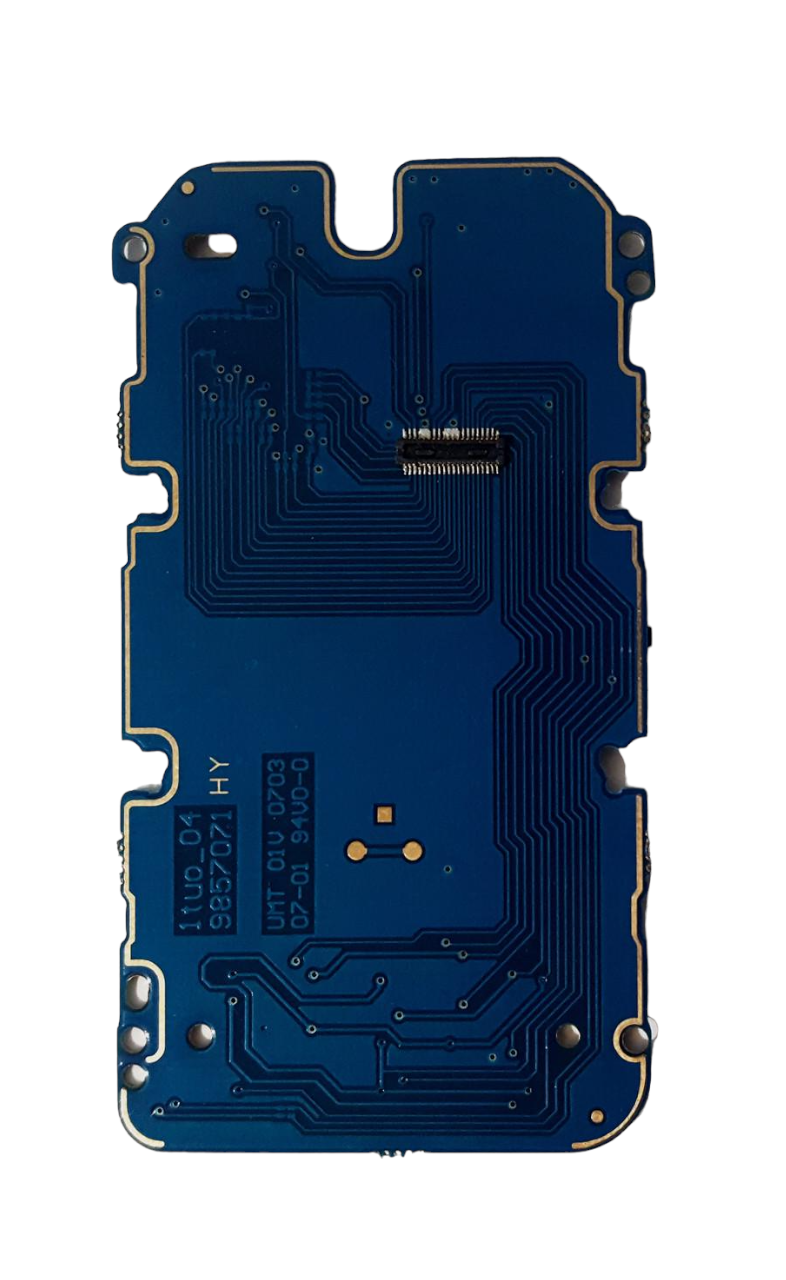 Модуль клавіатурний для Nokia 5200 (5744129)
