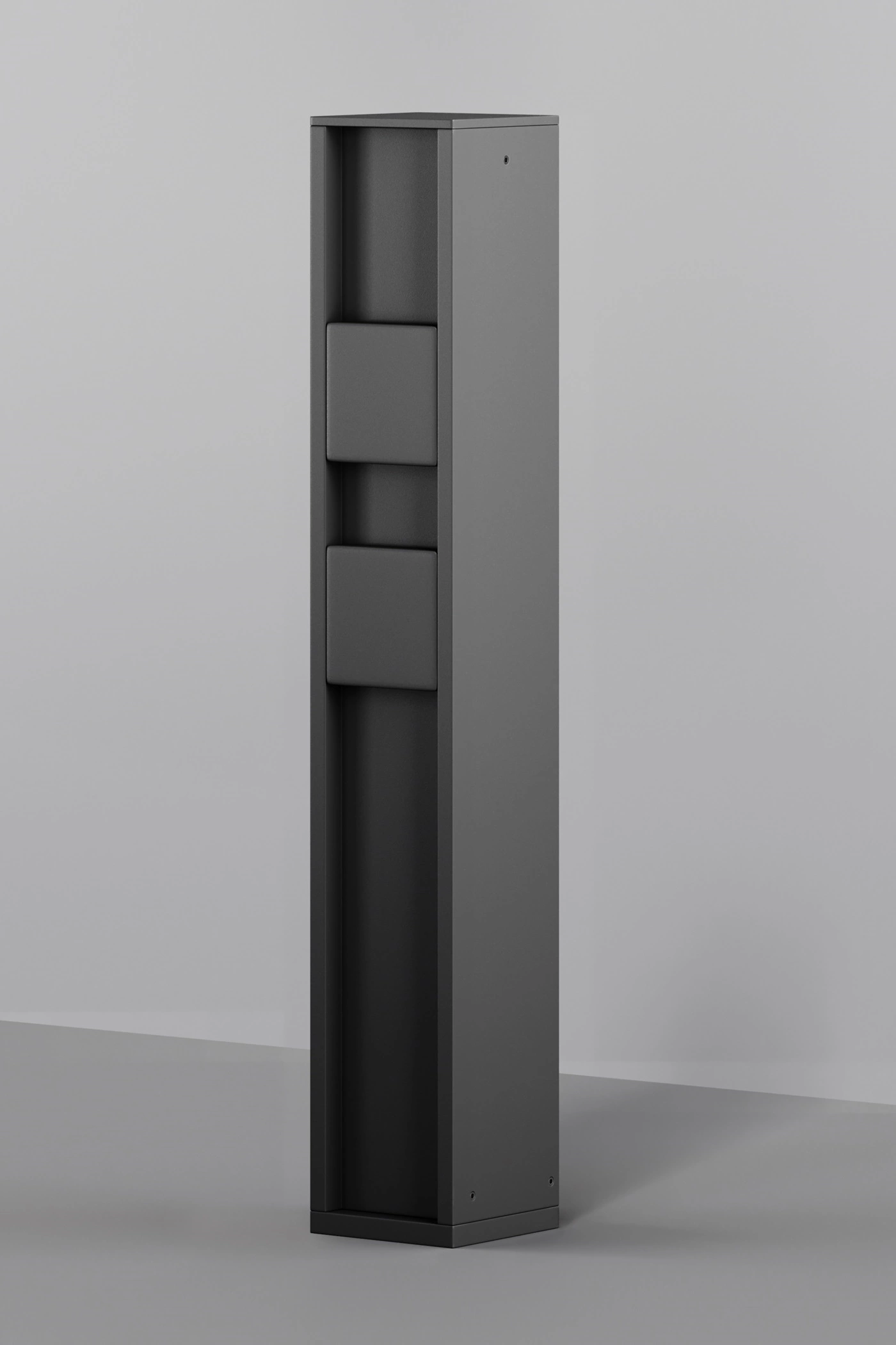 Светильник уличный Arte Lamp A03004-2BK Outdoor (26992798) - фото 2