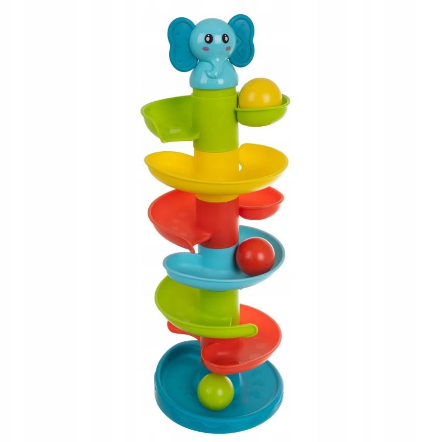 Игрушка детская шариковая башня Ball Slide 48 см