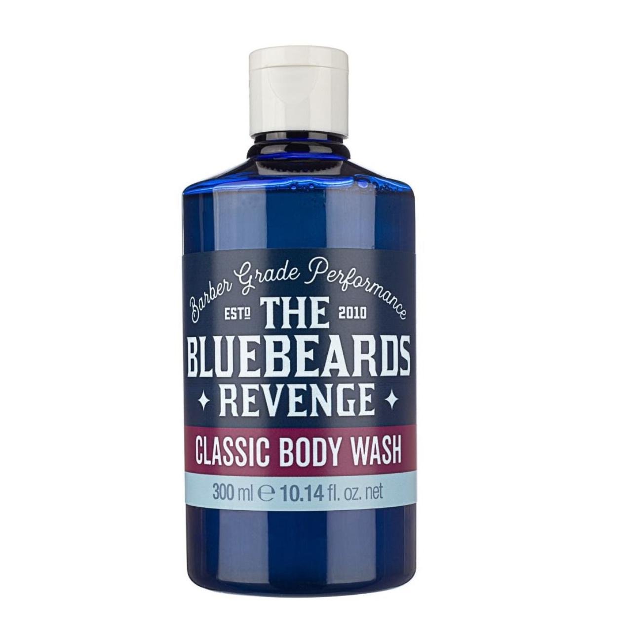 Гель для душа The Bluebeards Revenge Classic Body Wash 300 мл
