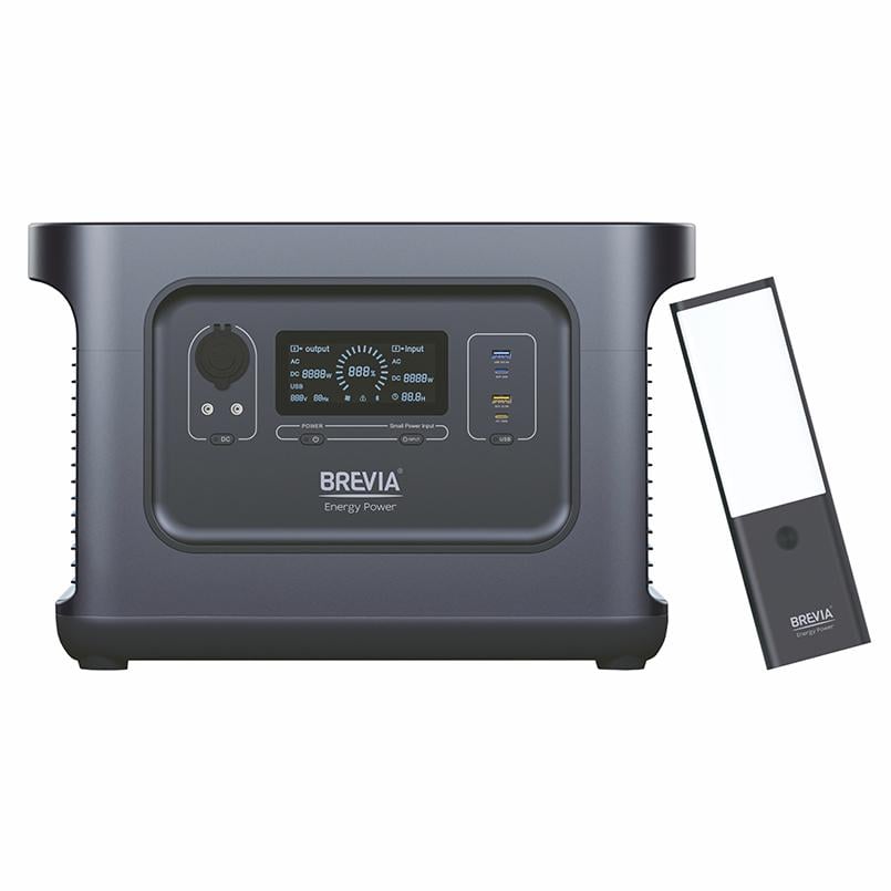 Зарядна станція Brevia ePower2000 2150Wh LiFePO4 (42000EP) - фото 1